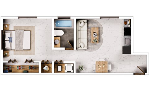 510 New River Apartments